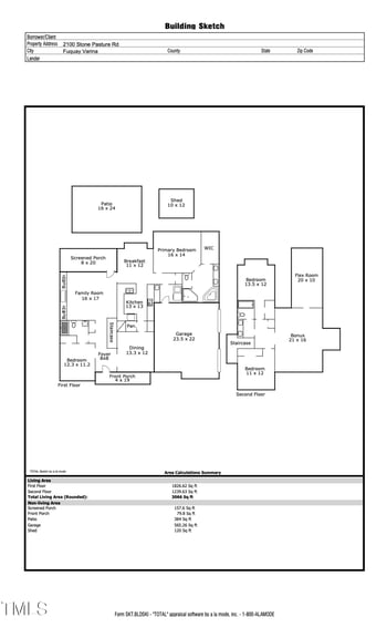 2100 Stone Pasture Rd, Fuquay Varina, NC 27526