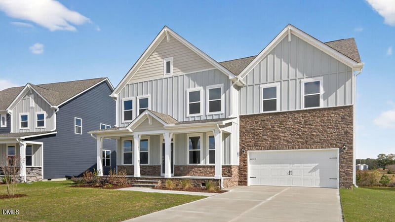 2100 Stoneridge Barn Way, Wake Forest, NC 27587