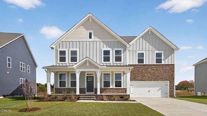 2100 Stoneridge Barn Way, Wake Forest, NC 27587