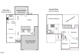 2100 Summit Dr, Hillsborough, NC 27278