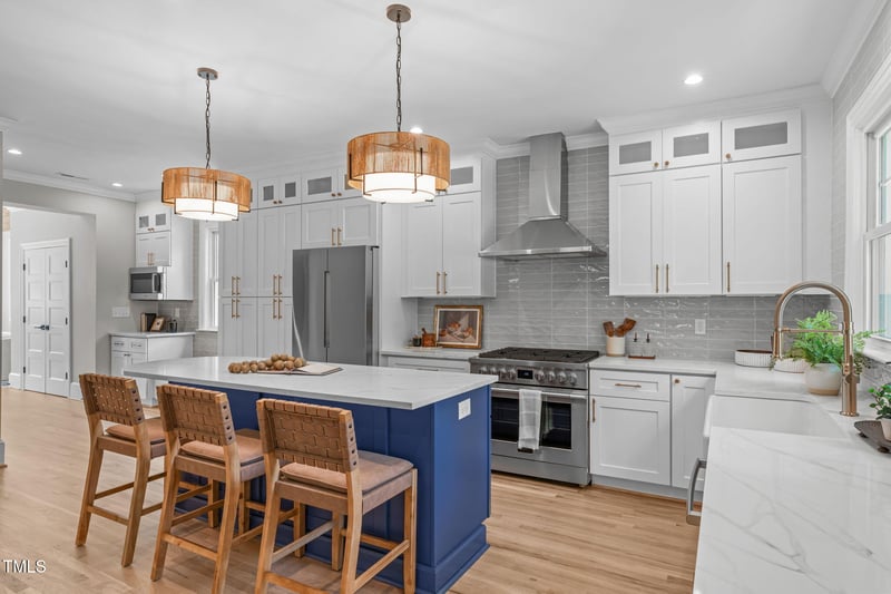 2100 Summit St, Durham, NC 27707