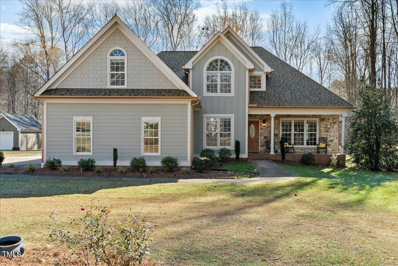 2100 Troys Trl, Franklinton, NC 27525