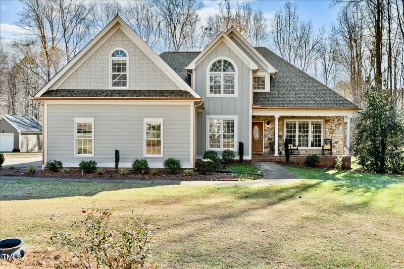 2100 Troys Trl, Franklinton, NC 27525