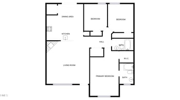 2100 Walnut Ridge Ct, Raleigh, NC 27610