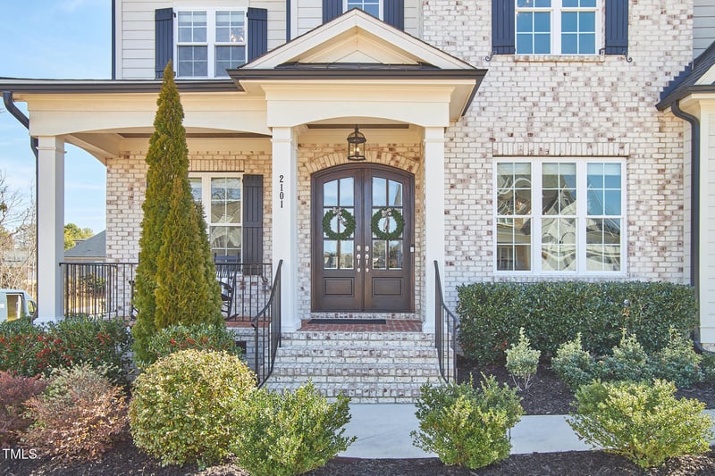 2101 Amalfi Pl, Apex, NC 27502