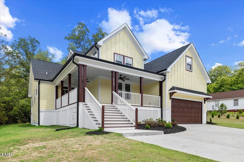 2101 Cheek Rd, Durham, NC 27704