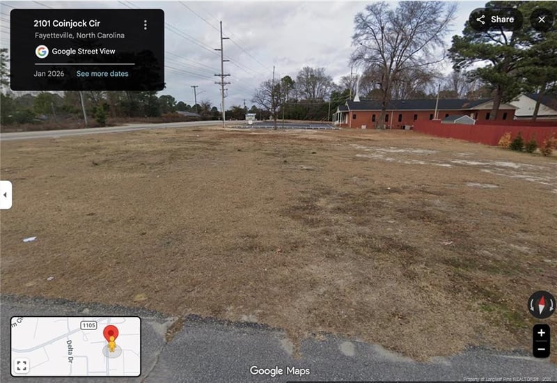 2101 Coinjock Cir, Fayetteville, NC 28304