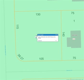2101 Coinjock Cir, Fayetteville, NC 28304