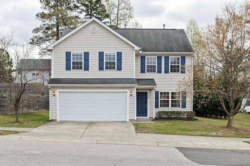 2101 Great Bend Dr, Durham, NC 27703
