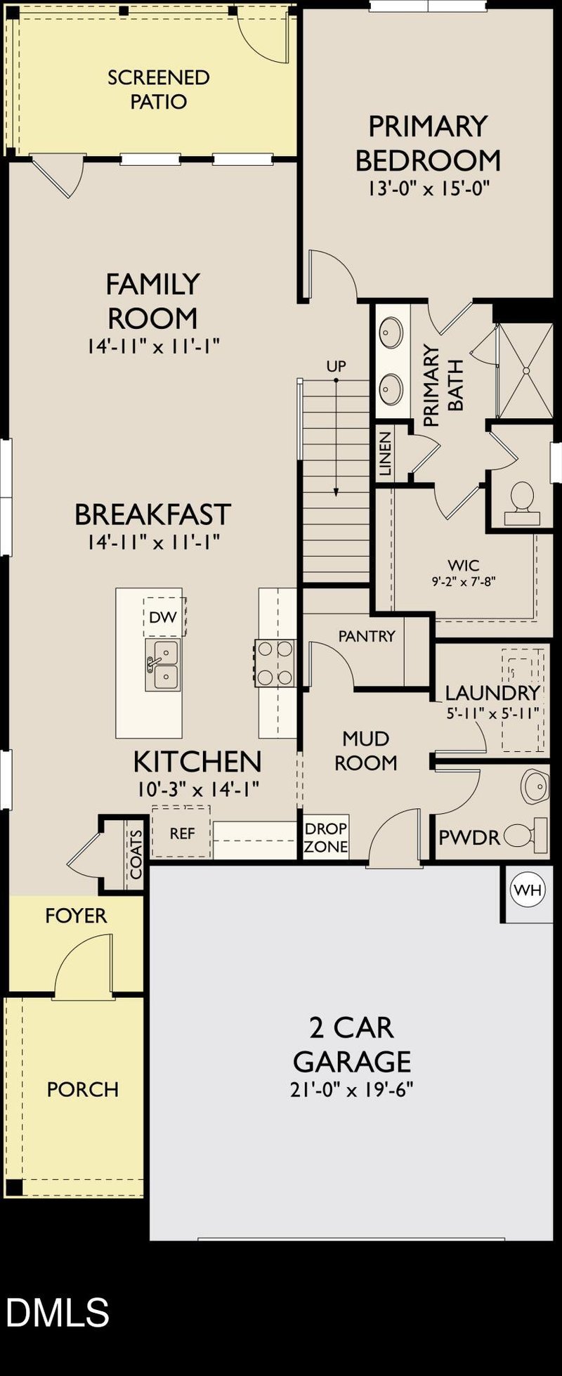 2101 Ken Dr #101, Fuquay Varina, NC 27526