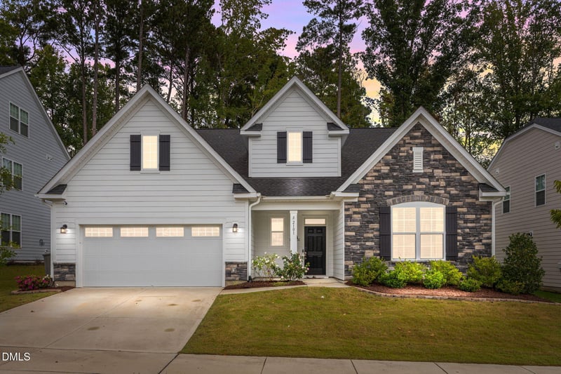2101 Latham Oaks Ave, Wake Forest, NC 27587