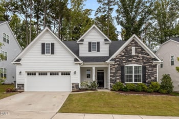 2101 Latham Oaks Ave, Wake Forest, NC 27587