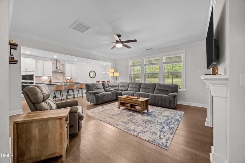 2101 Latham Oaks Ave, Wake Forest, NC 27587