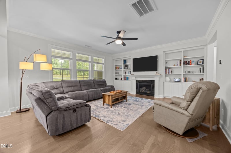 2101 Latham Oaks Ave, Wake Forest, NC 27587