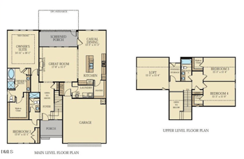 2101 Latham Oaks Ave, Wake Forest, NC 27587