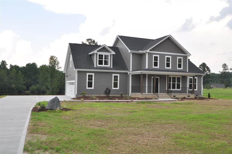 2101 Old Bunn Rd, Zebulon, NC 27597