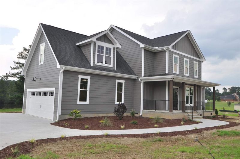 2101 Old Bunn Rd, Zebulon, NC 27597