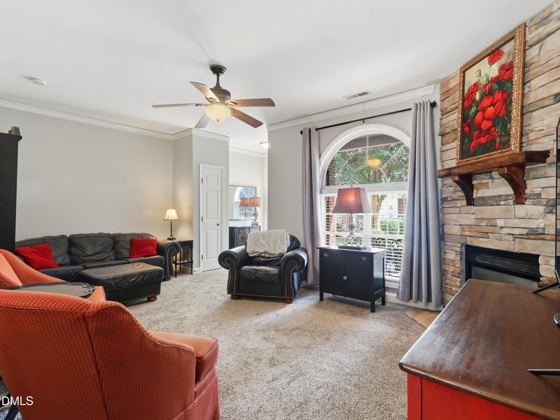 2101 Piney Brook Rd #107, Raleigh, NC 27614