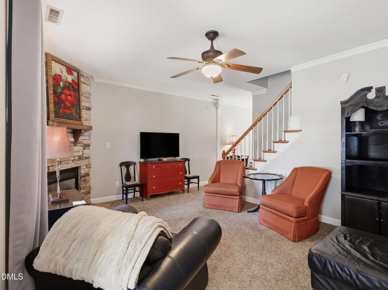 2101 Piney Brook Rd #107, Raleigh, NC 27614