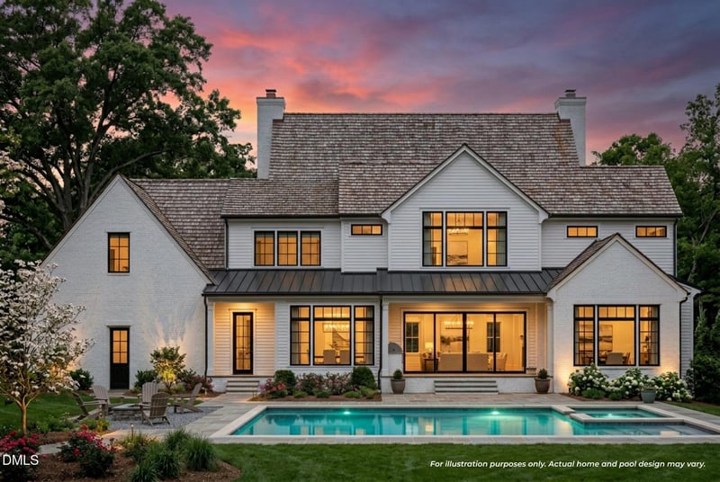 2101 Reserve Ln, Raleigh, NC 27606