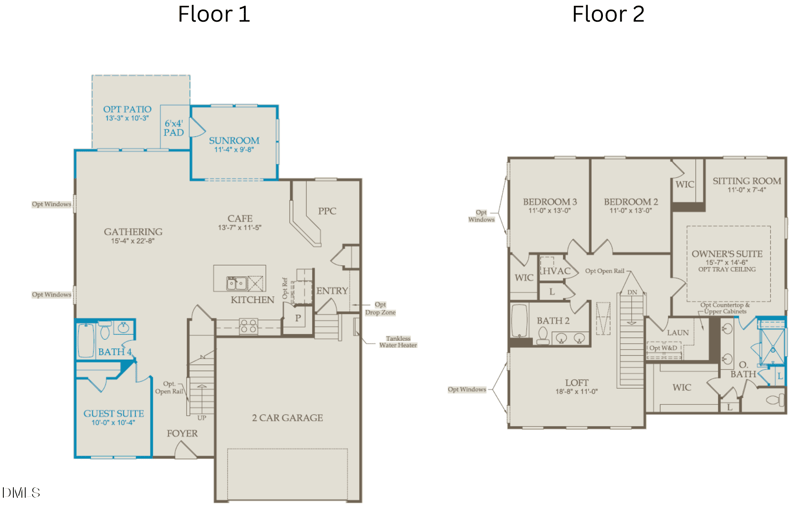 2101 Saunders Farm Dr, Willow Springs, NC 27592