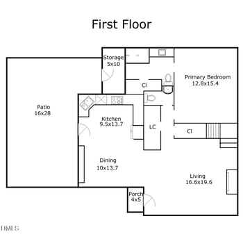 2101 Snow Valley Rd, Durham, NC 27712