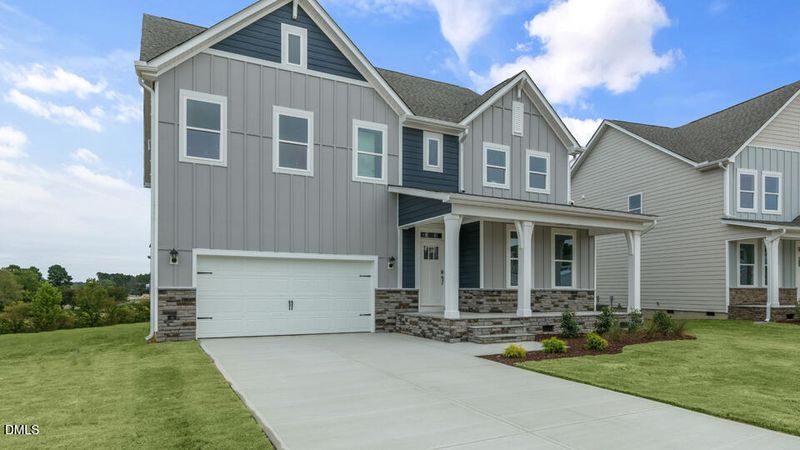 2101 Stoneridge Barn Way, Wake Forest, NC 27587