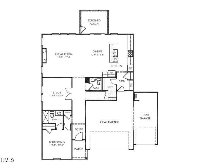 2101 Topsail Rd, Durham, NC 27703