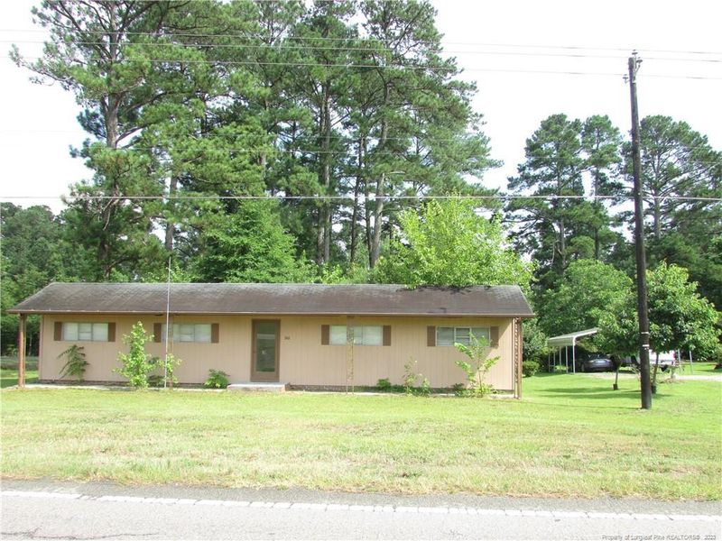 2101 Tramway Rd, Sanford, NC 27332