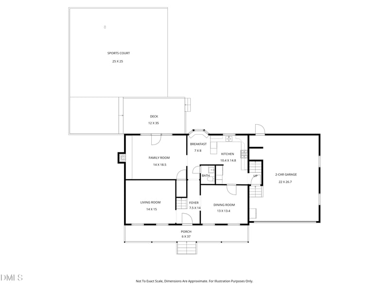 2101 Tyson St, Raleigh, NC 27612