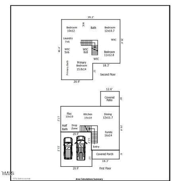 2101 Wimberly Woods Dr, Sanford, NC 27330