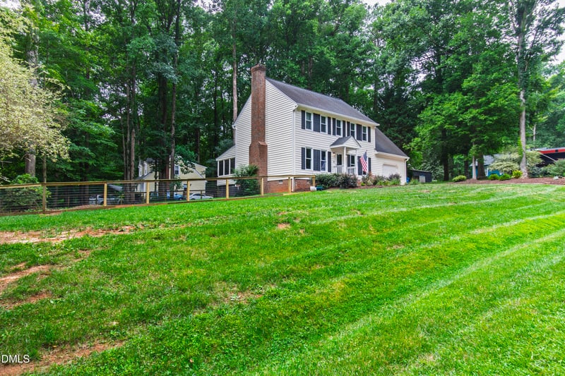 2101 Woodnell Dr, Raleigh, NC 27603