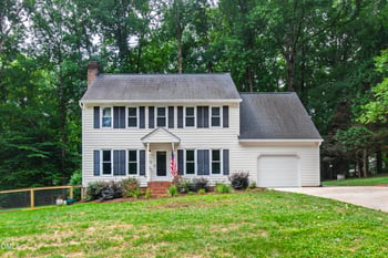 2101 Woodnell Dr, Raleigh, NC 27603