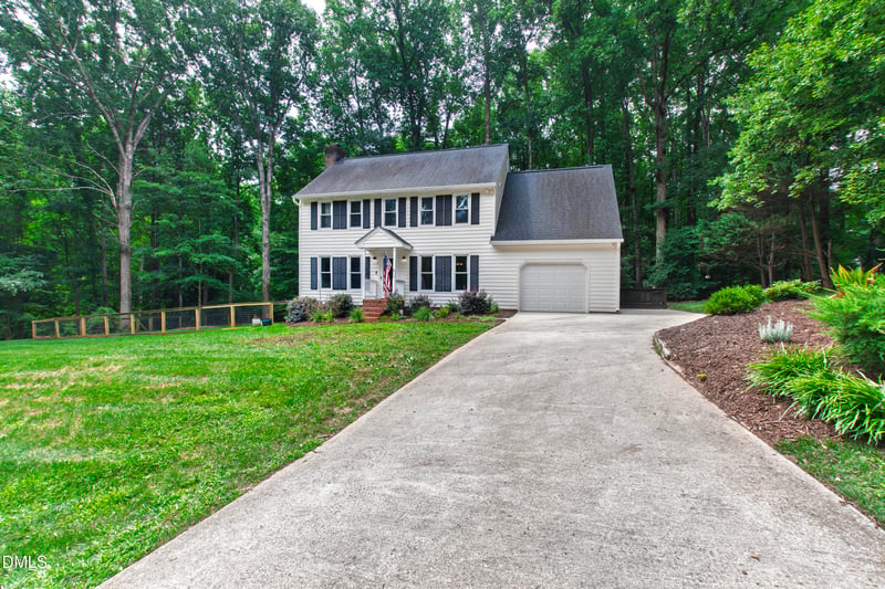 2101 Woodnell Dr, Raleigh, NC 27603