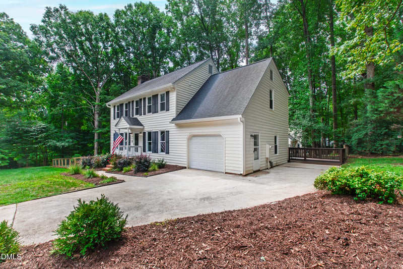 2101 Woodnell Dr, Raleigh, NC 27603