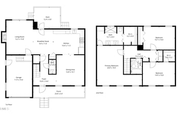 2102 Meade Ln, Durham, NC 27707