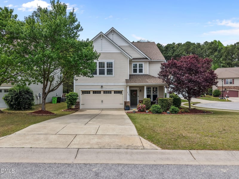 2102 Old Rosebud Dr, Knightdale, NC 27545