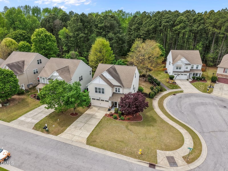 2102 Old Rosebud Dr, Knightdale, NC 27545