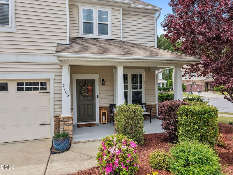 2102 Old Rosebud Dr, Knightdale, NC 27545