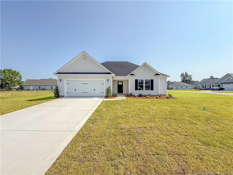 2102 Roadster Pony Ln Lot 127, Hope Mills, NC 28348
