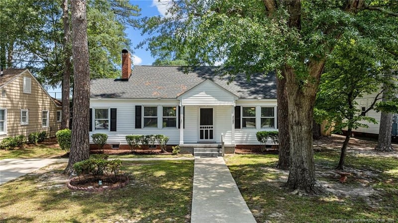 2102 Rock Ave, Fayetteville, NC 28303
