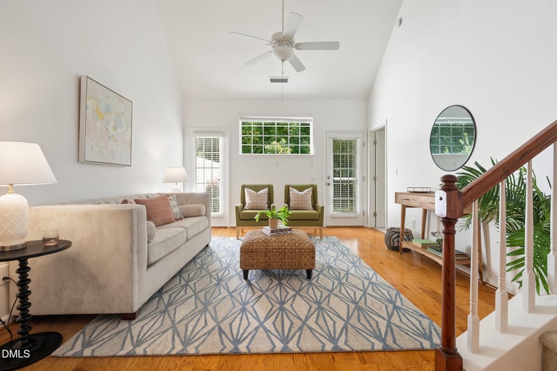 2103 Bartlett Cir, Hillsborough, NC 27278
