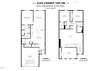 2103 Cherry Top Dr, Fuquay Varina, NC 27526