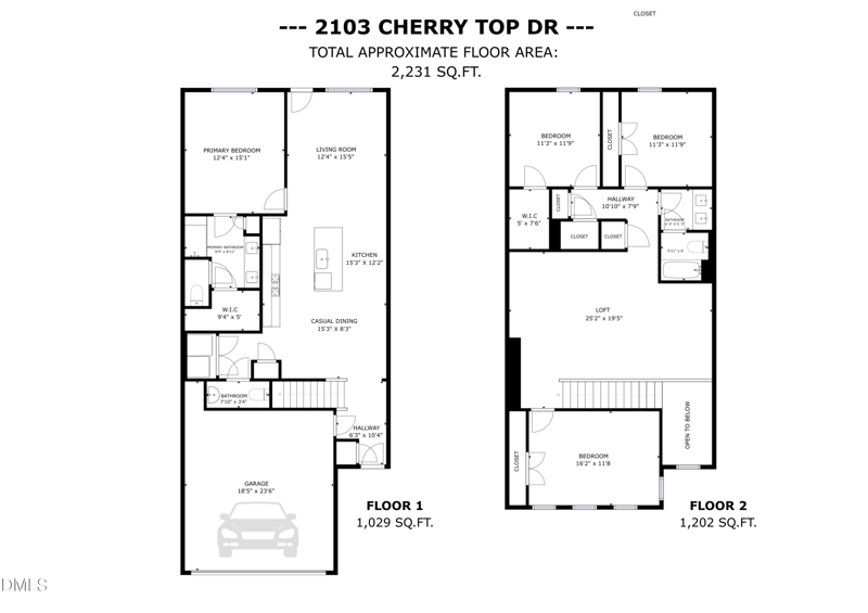 2103 Cherry Top Dr, Fuquay Varina, NC 27526