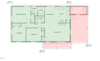2103 Michael Ln, Smithfield, NC 27577