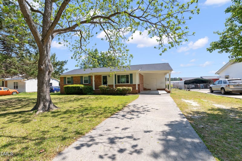 2103 Michael Ln, Smithfield, NC 27577