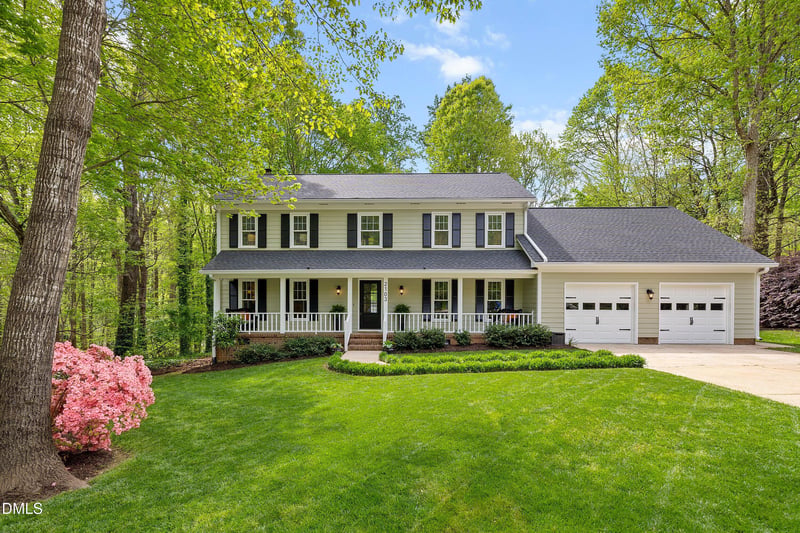 2103 Oakcrest Ct, Raleigh, NC 27612
