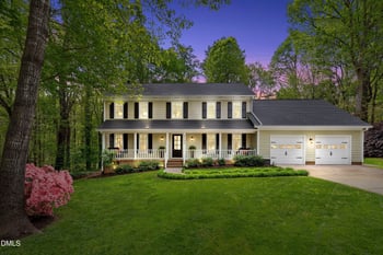 2103 Oakcrest Ct, Raleigh, NC 27612