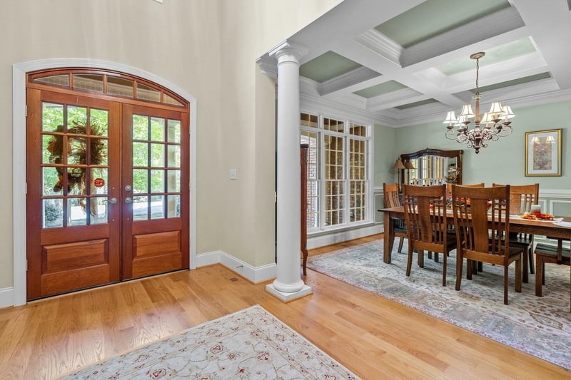 2103 Vintage Hill Dr, Durham, NC 27712