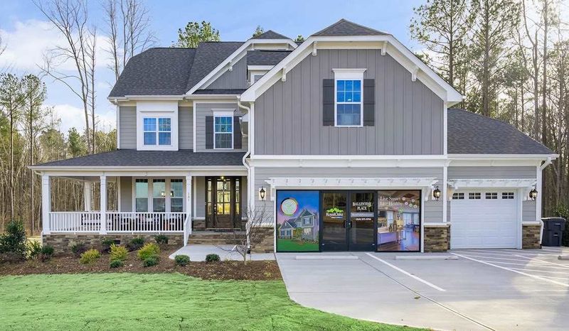 2104 Bee Cave Ct Lot 72, Apex, NC 27539